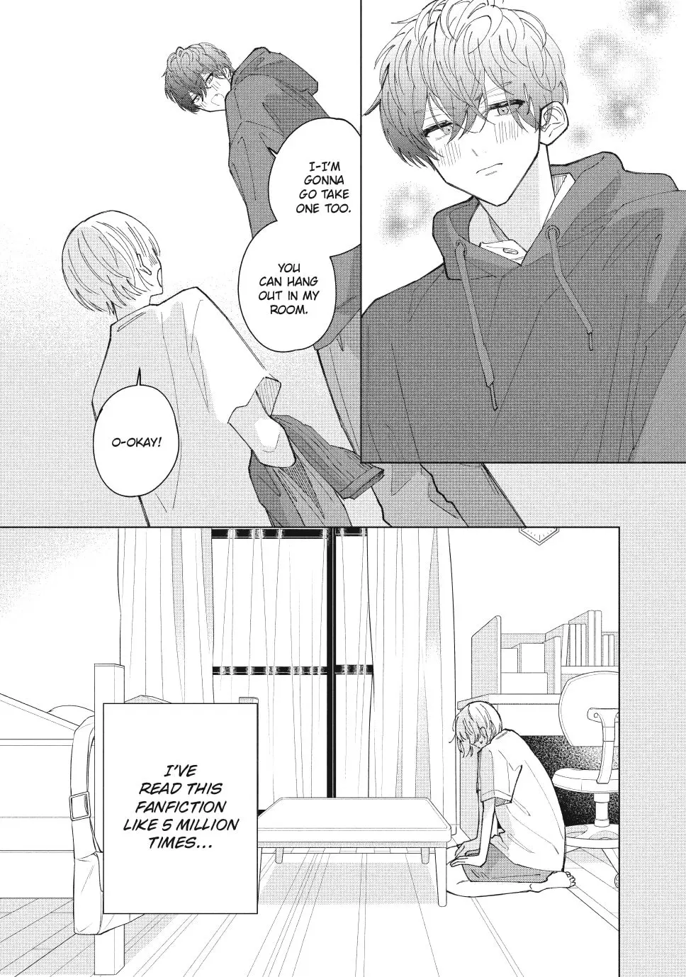 In So Deep It's Love Already - Chapter 15 - Page 26