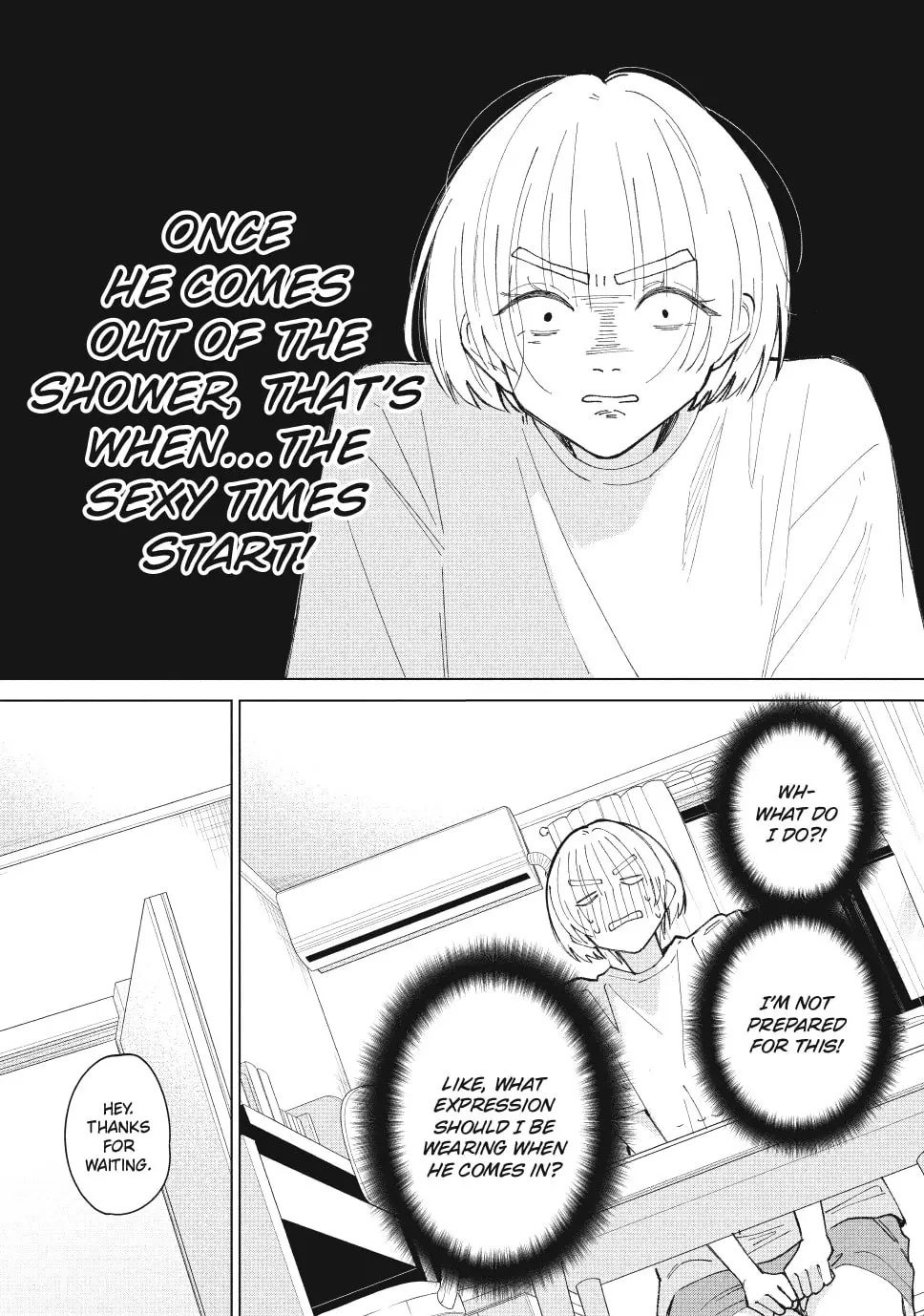 In So Deep It's Love Already - Chapter 15 - Page 27
