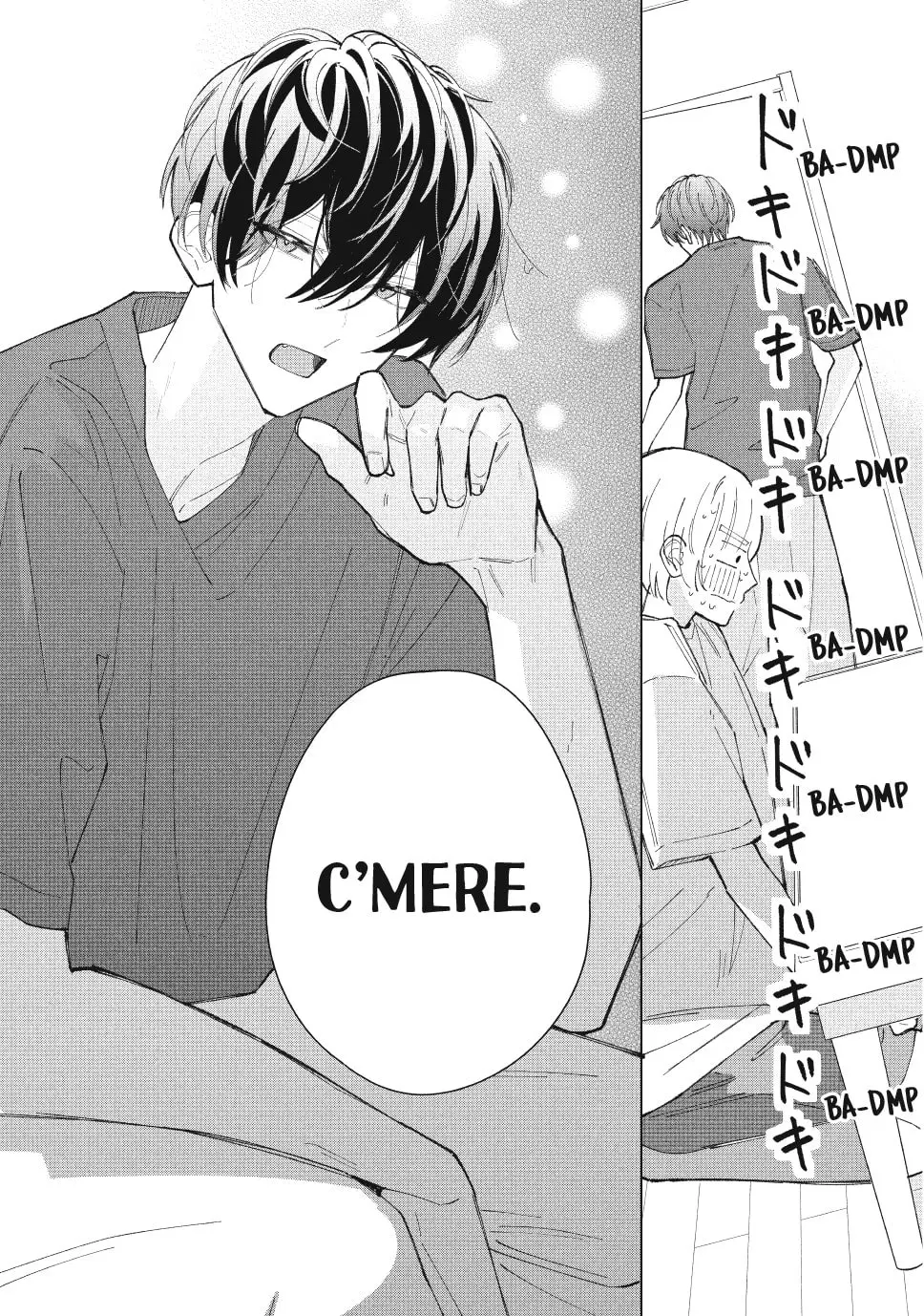In So Deep It's Love Already - Chapter 15 - Page 28