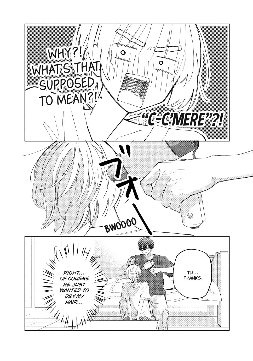 In So Deep It's Love Already - Chapter 15 - Page 29