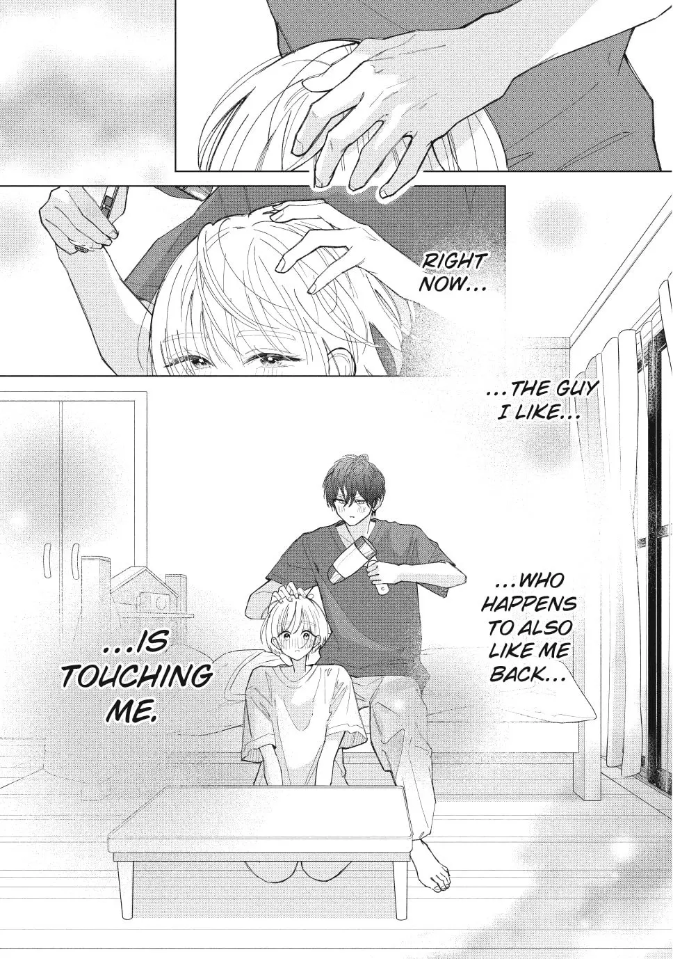 In So Deep It's Love Already - Chapter 15 - Page 30