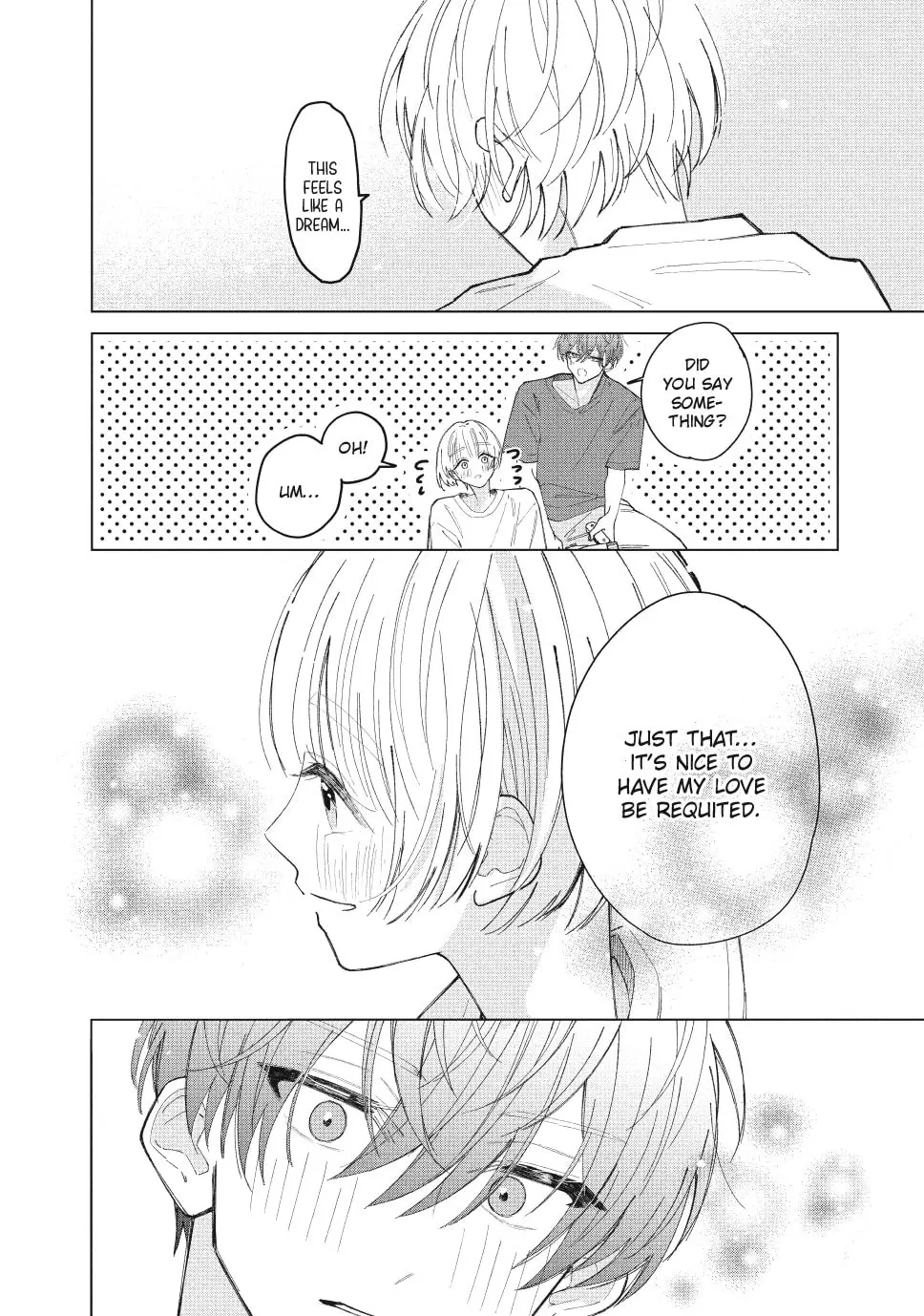 In So Deep It's Love Already - Chapter 15 - Page 31