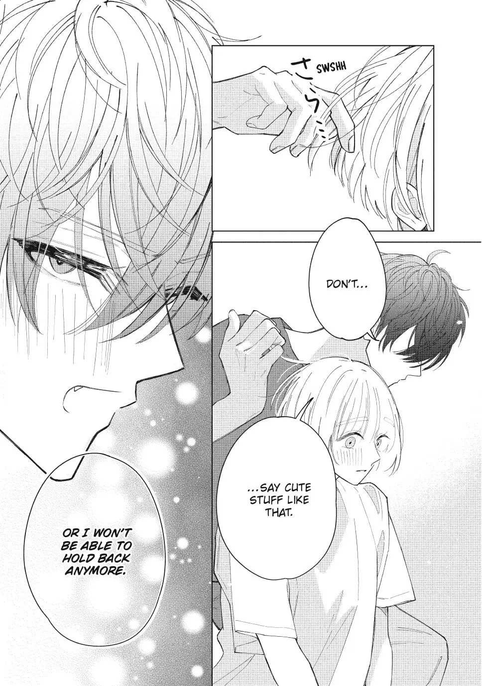In So Deep It's Love Already - Chapter 15 - Page 32