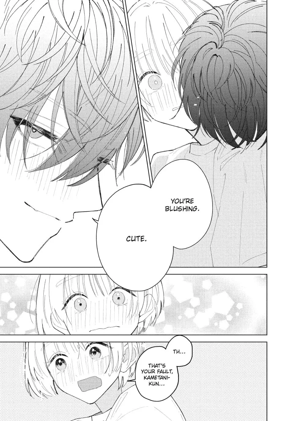 In So Deep It's Love Already - Chapter 15 - Page 34