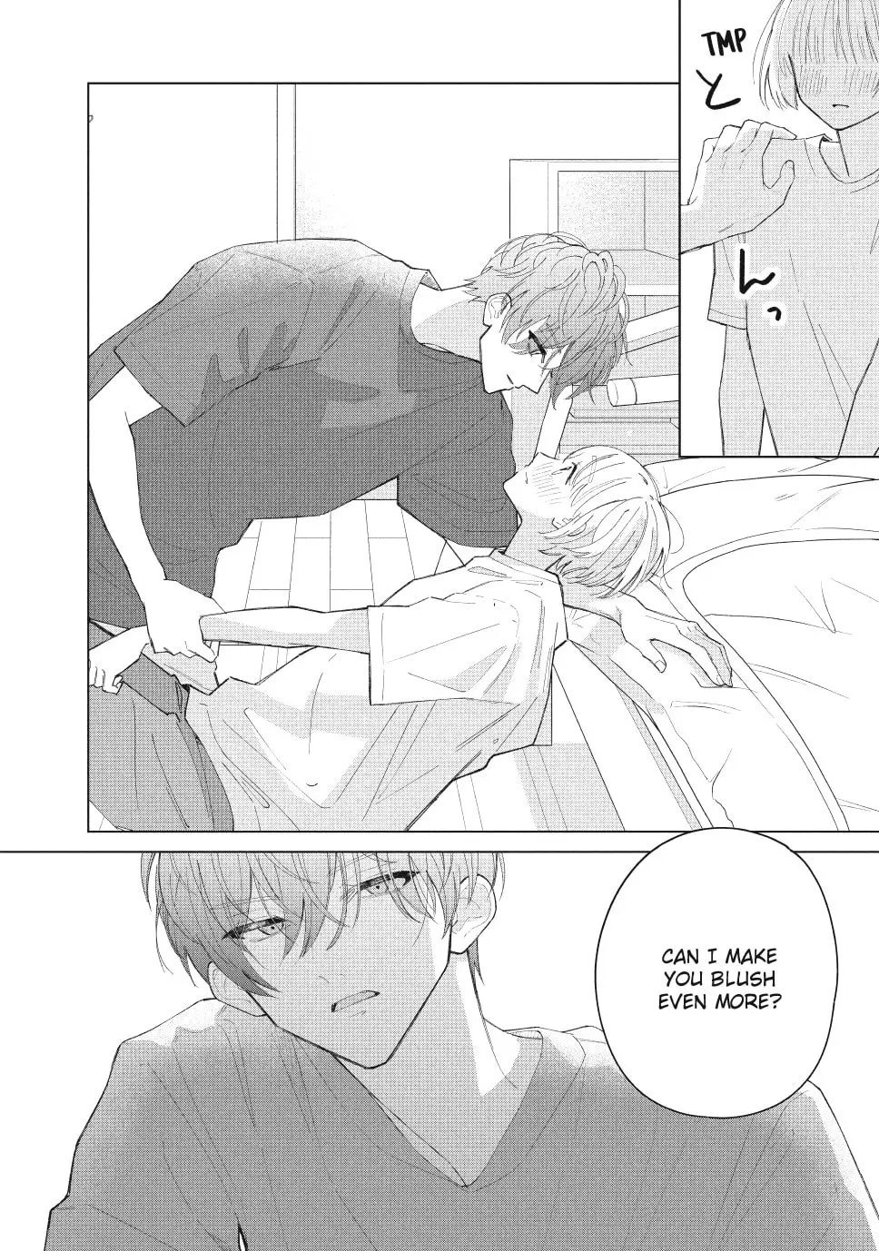 In So Deep It's Love Already - Chapter 15 - Page 35