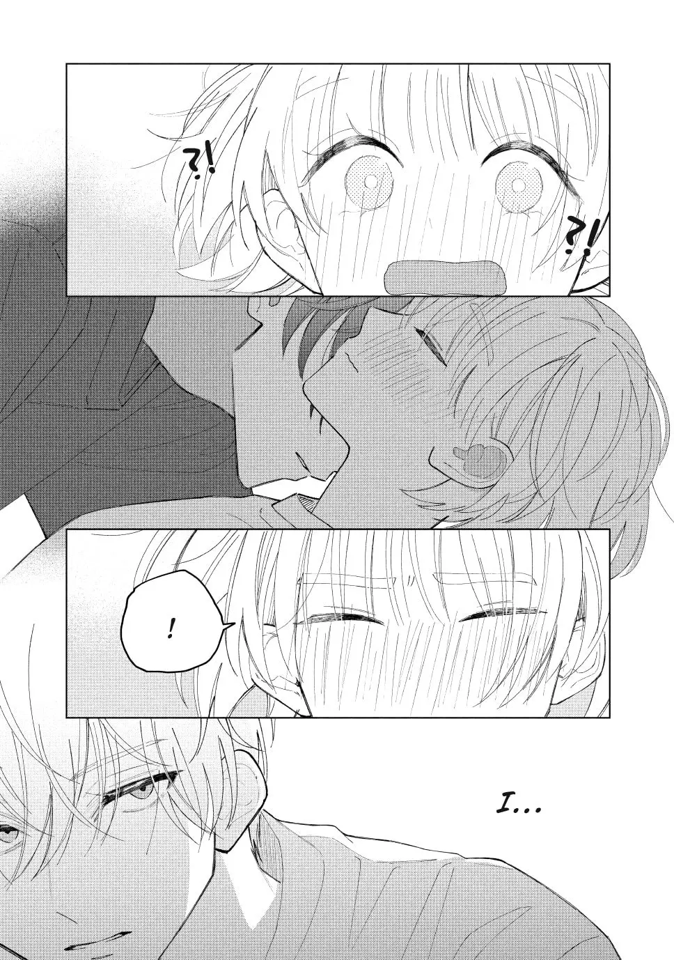 In So Deep It's Love Already - Chapter 15 - Page 37