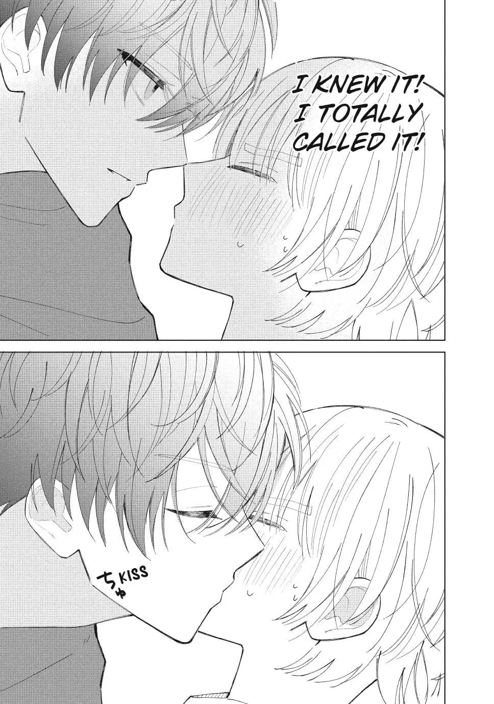 In So Deep It's Love Already - Chapter 15 - Page 38