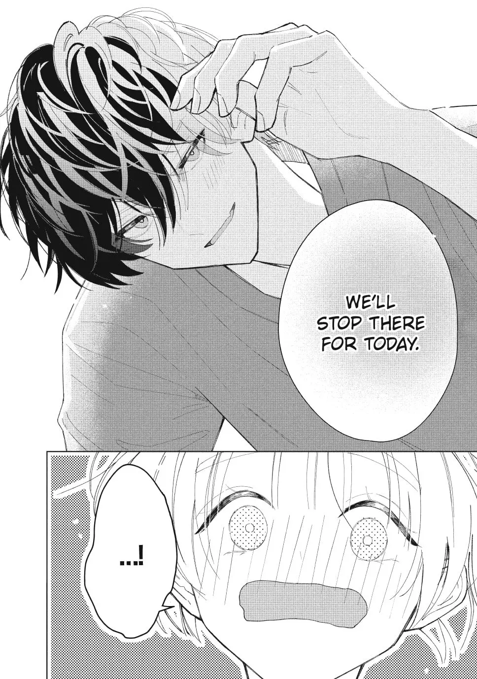 In So Deep It's Love Already - Chapter 15 - Page 39