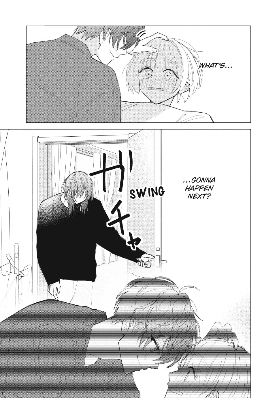 In So Deep It's Love Already - Chapter 15 - Page 40