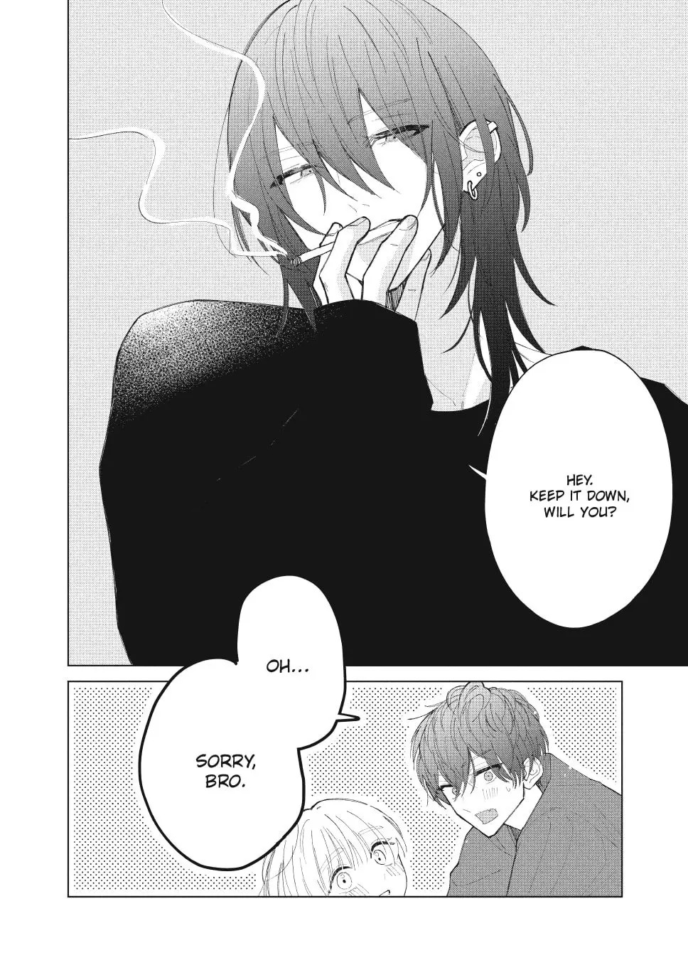 In So Deep It's Love Already - Chapter 15 - Page 41