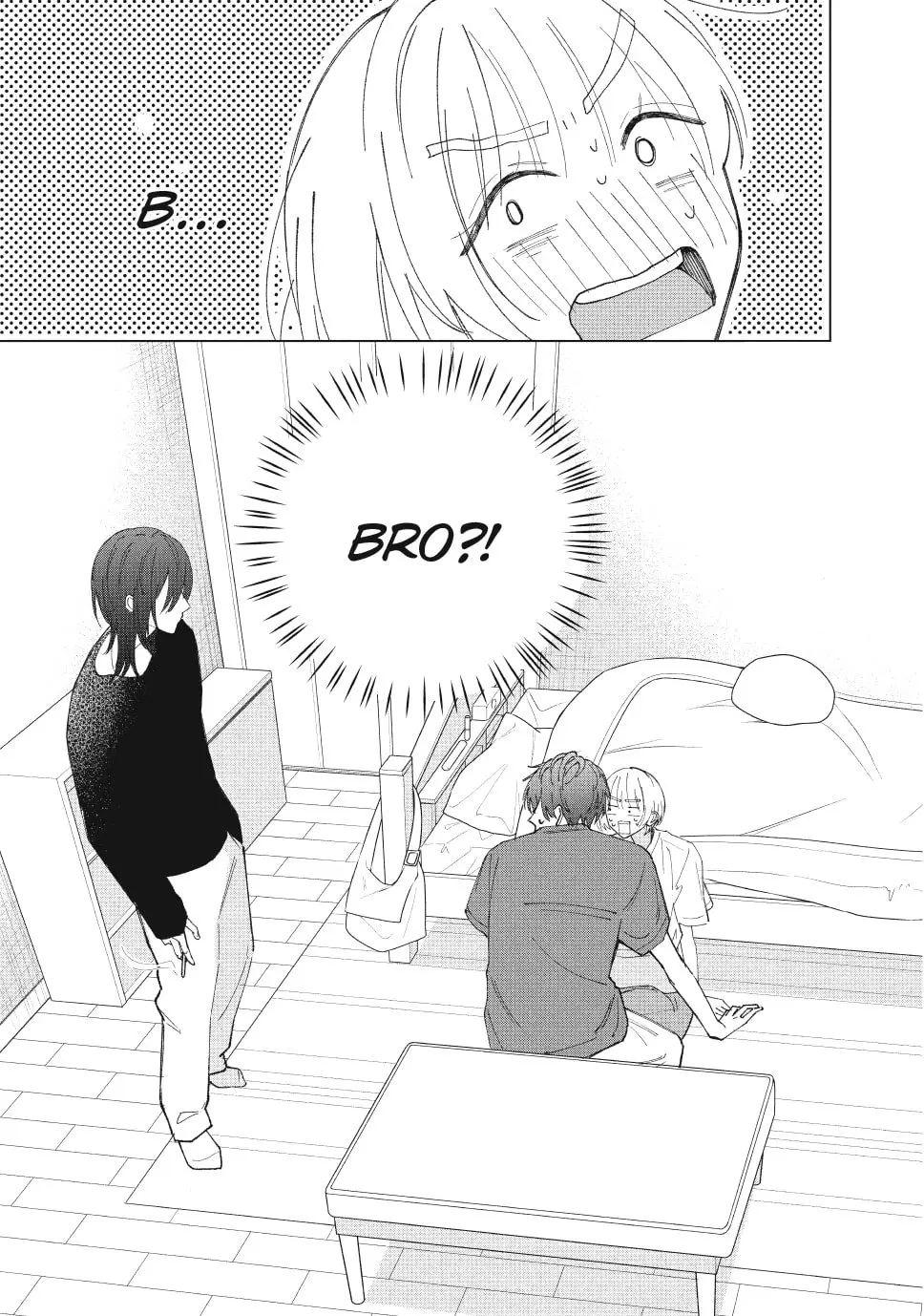 In So Deep It's Love Already - Chapter 15 - Page 42