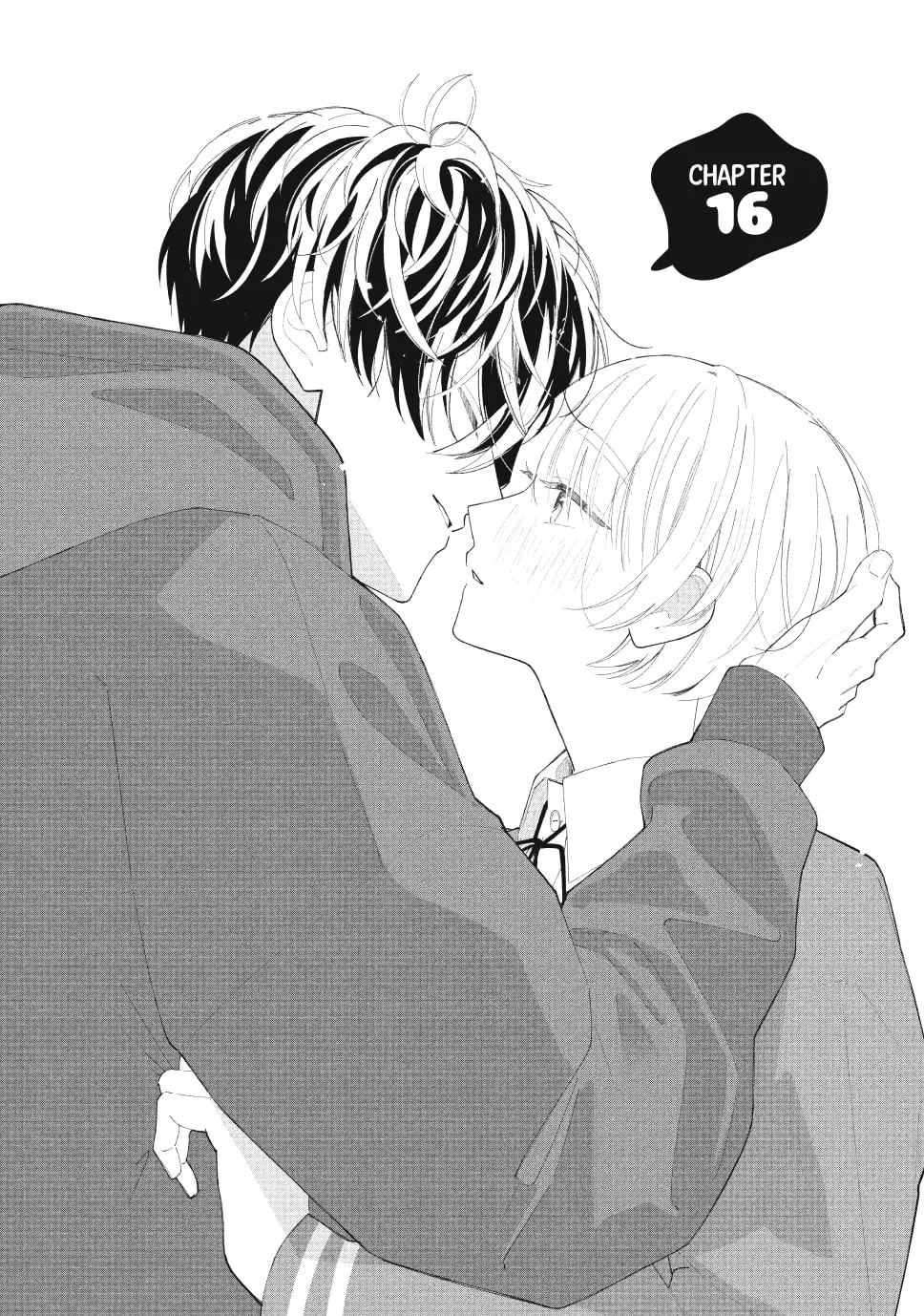In So Deep It's Love Already - Chapter 16 - Page 1