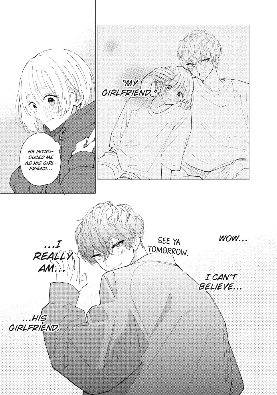 In So Deep It's Love Already - Chapter 16 - Page 5
