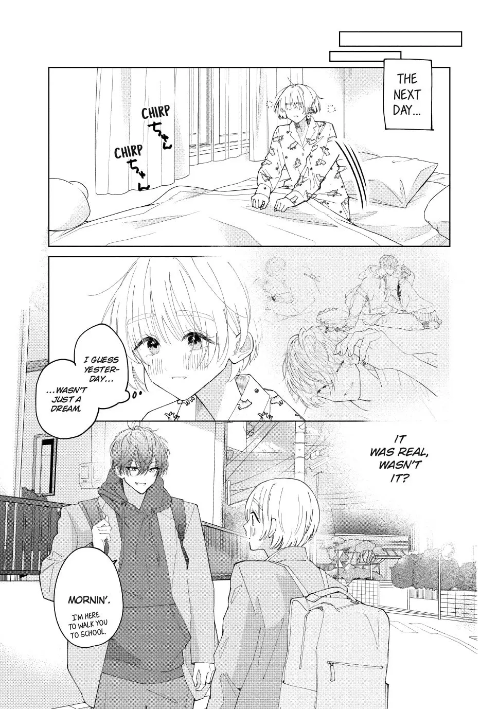 In So Deep It's Love Already - Chapter 16 - Page 6