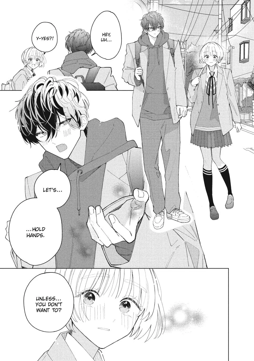 In So Deep It's Love Already - Chapter 16 - Page 7