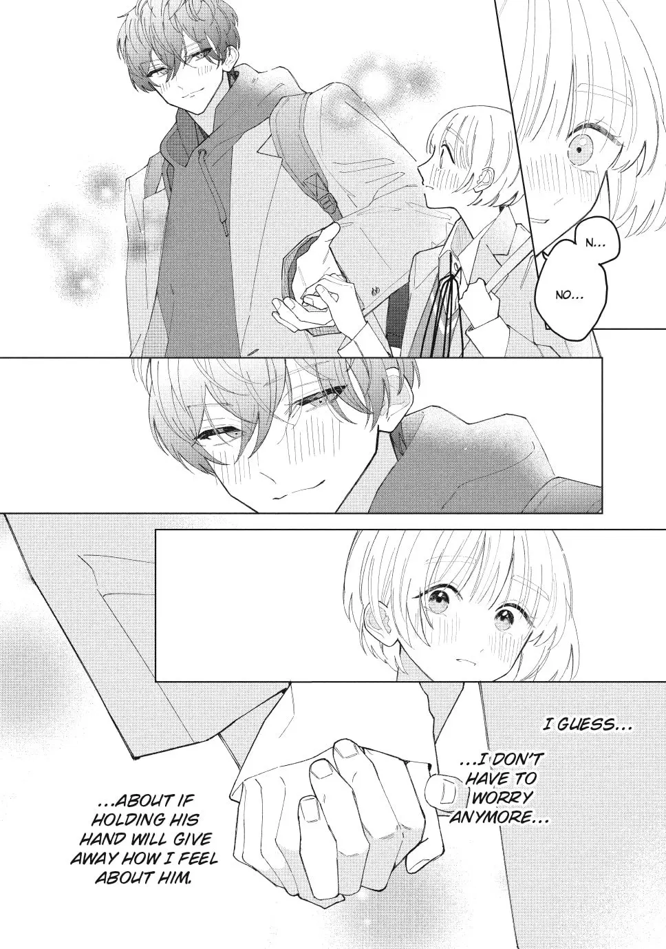 In So Deep It's Love Already - Chapter 16 - Page 8
