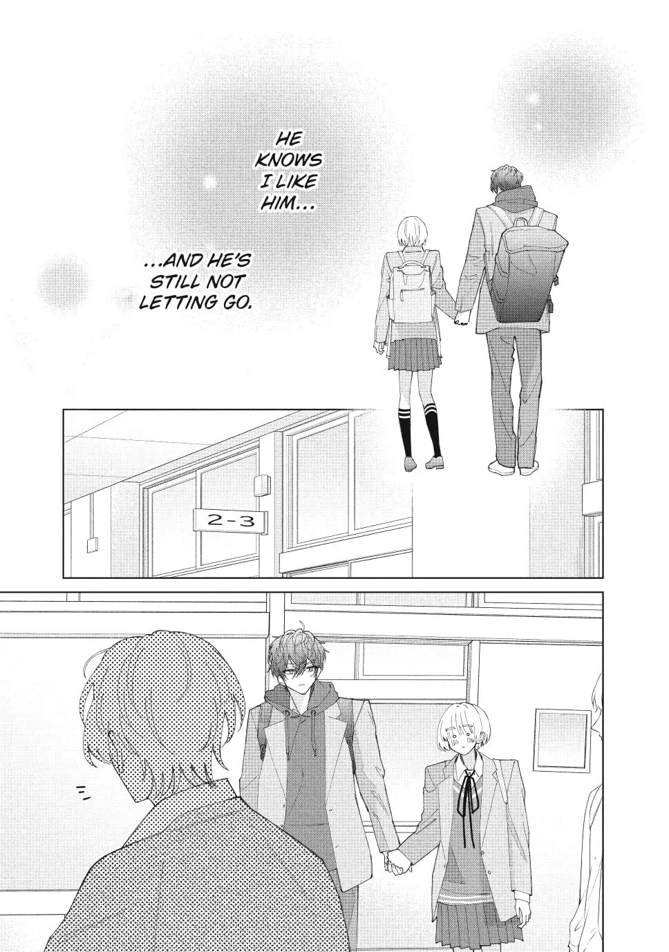 In So Deep It's Love Already - Chapter 16 - Page 9