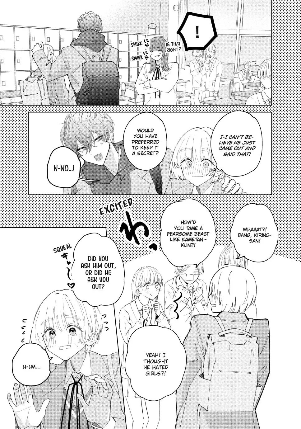 In So Deep It's Love Already - Chapter 16 - Page 11