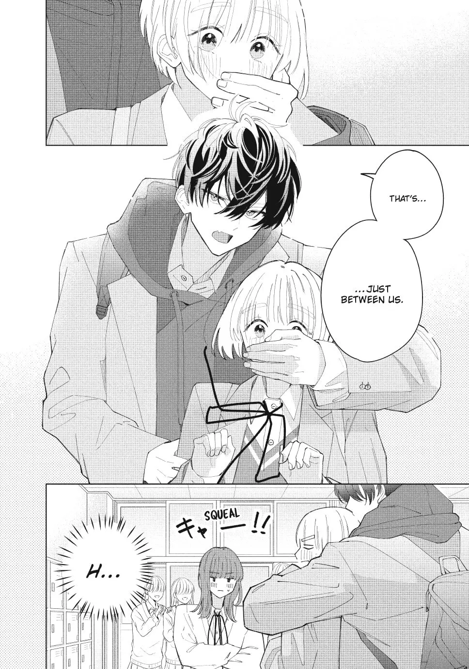 In So Deep It's Love Already - Chapter 16 - Page 12