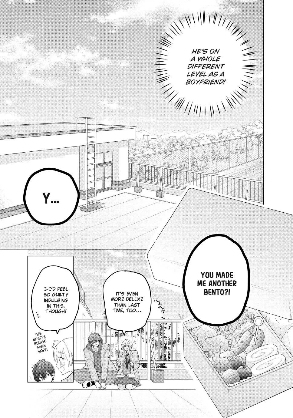 In So Deep It's Love Already - Chapter 16 - Page 13