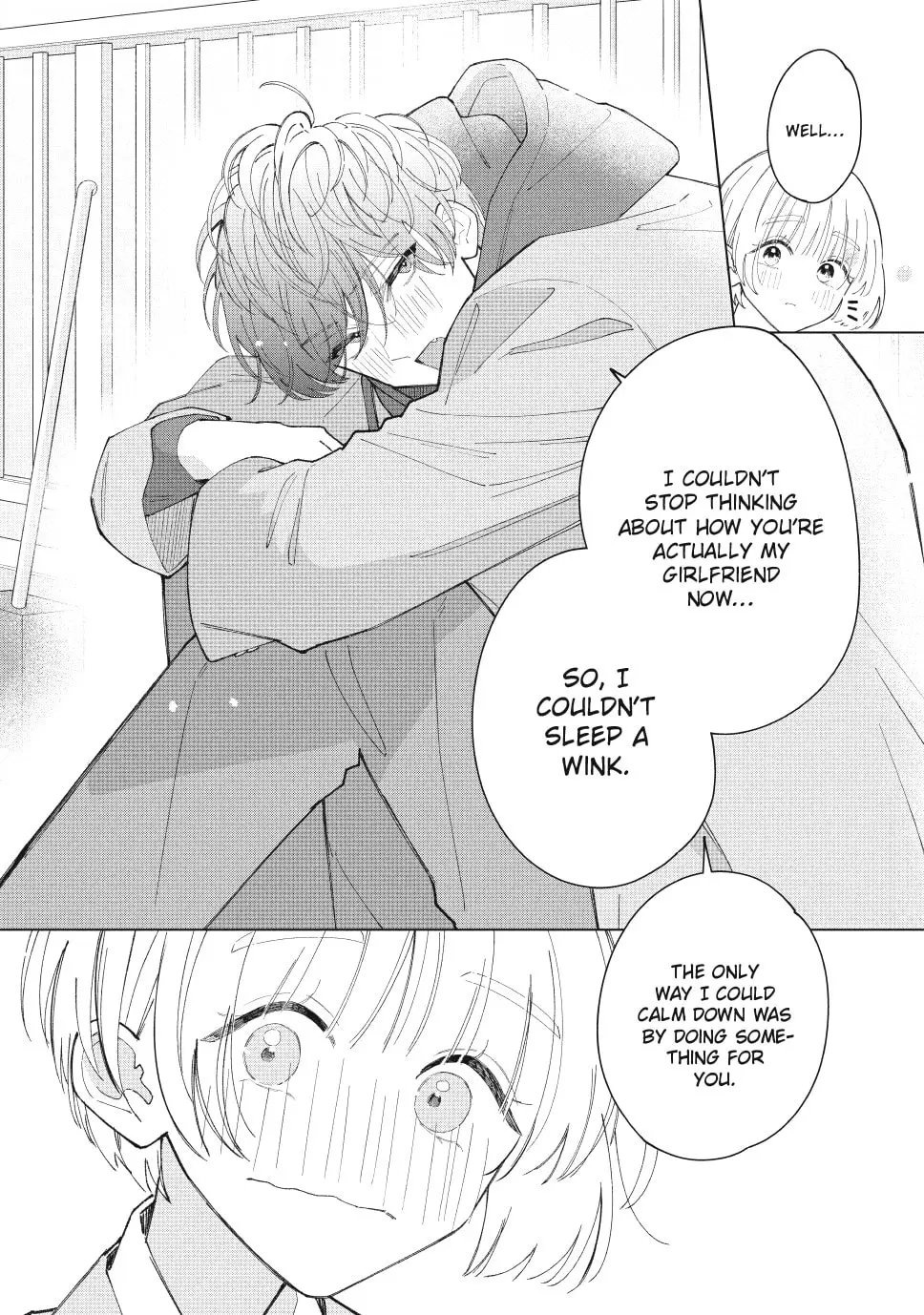 In So Deep It's Love Already - Chapter 16 - Page 14