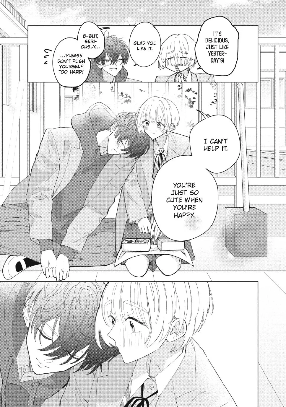 In So Deep It's Love Already - Chapter 16 - Page 15