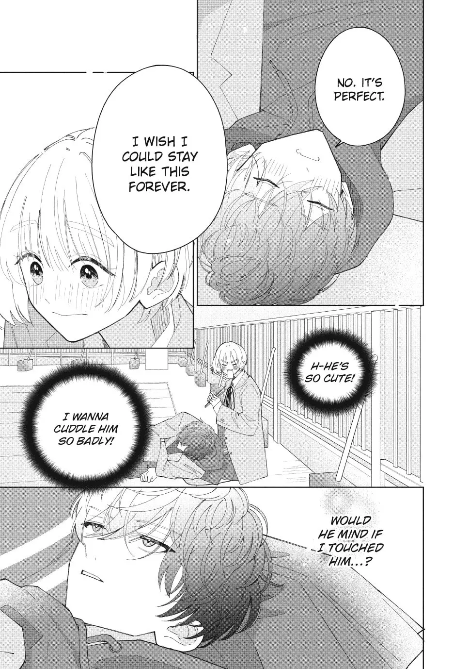 In So Deep It's Love Already - Chapter 16 - Page 17