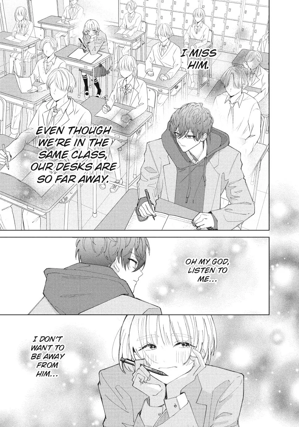 In So Deep It's Love Already - Chapter 16 - Page 21