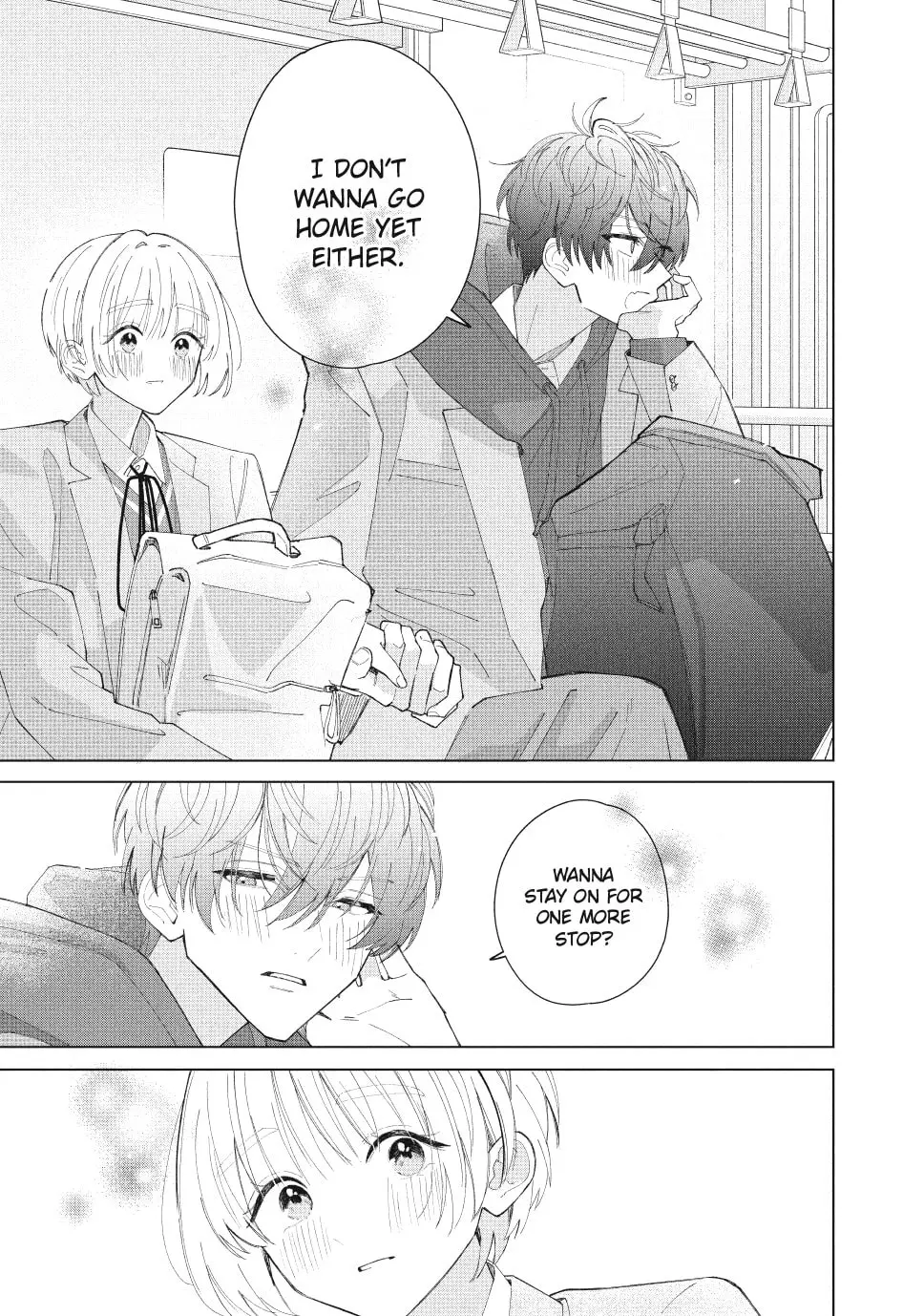 In So Deep It's Love Already - Chapter 16 - Page 25