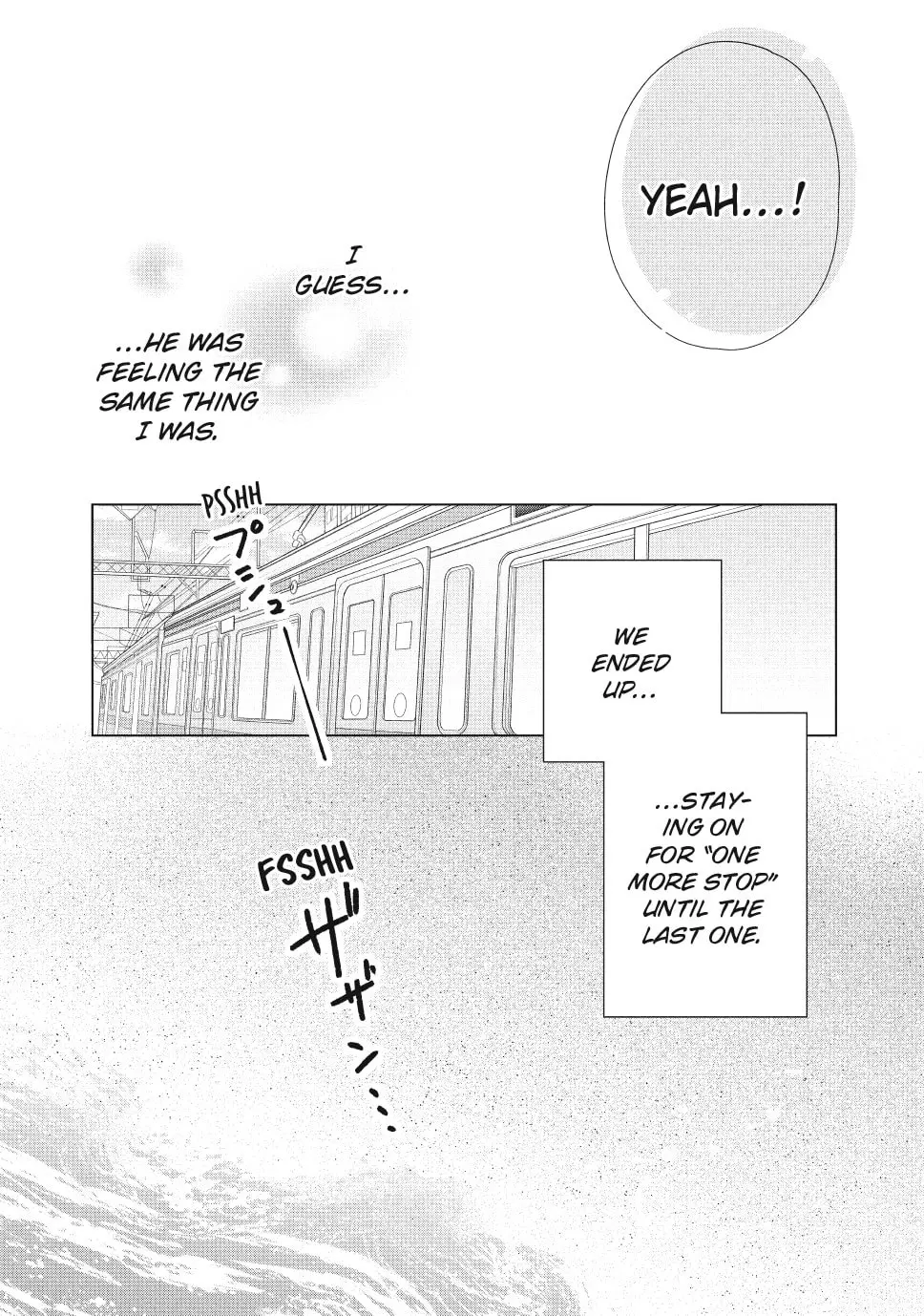 In So Deep It's Love Already - Chapter 16 - Page 26