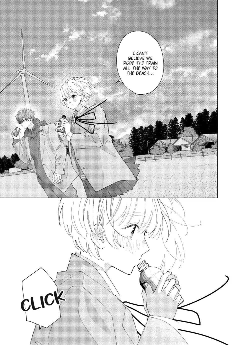 In So Deep It's Love Already - Chapter 16 - Page 27
