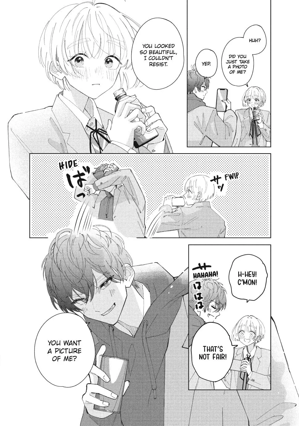 In So Deep It's Love Already - Chapter 16 - Page 28