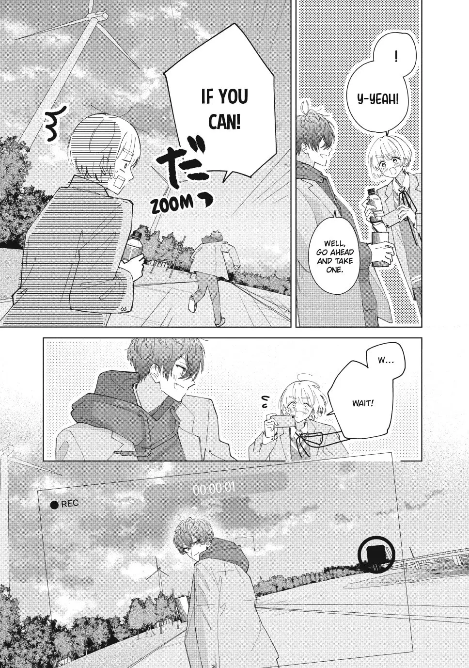 In So Deep It's Love Already - Chapter 16 - Page 29