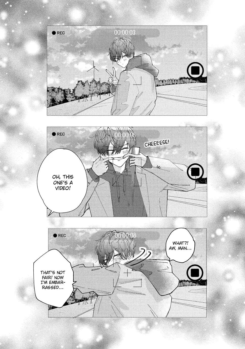 In So Deep It's Love Already - Chapter 16 - Page 30