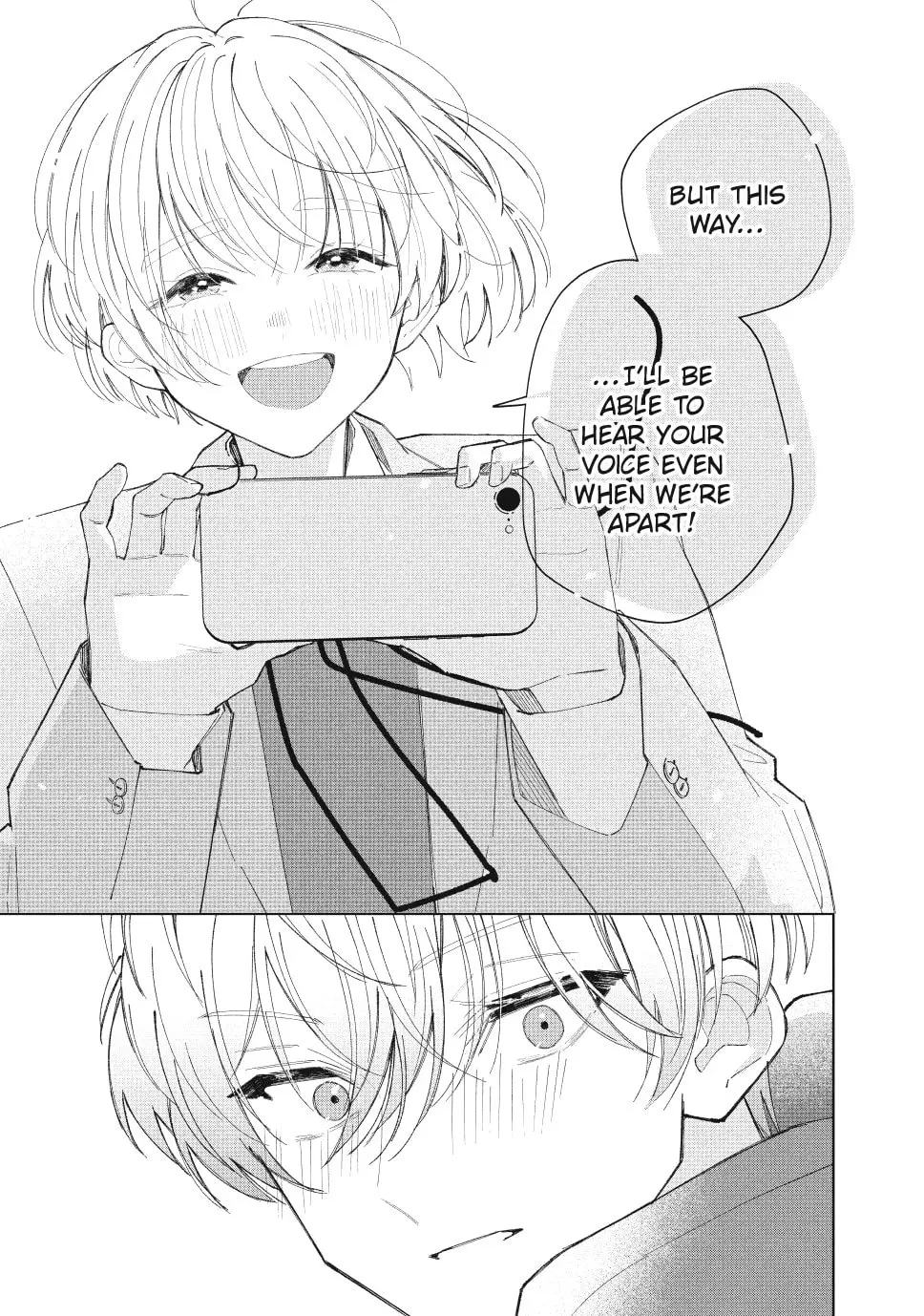 In So Deep It's Love Already - Chapter 16 - Page 31