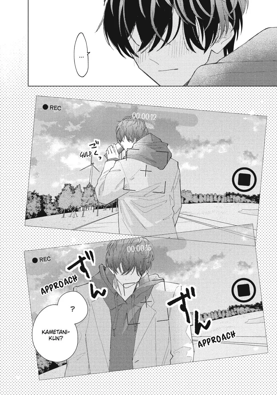 In So Deep It's Love Already - Chapter 16 - Page 32