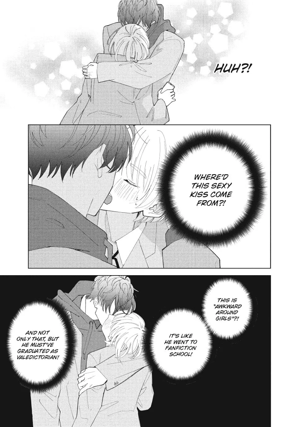 In So Deep It's Love Already - Chapter 16 - Page 37