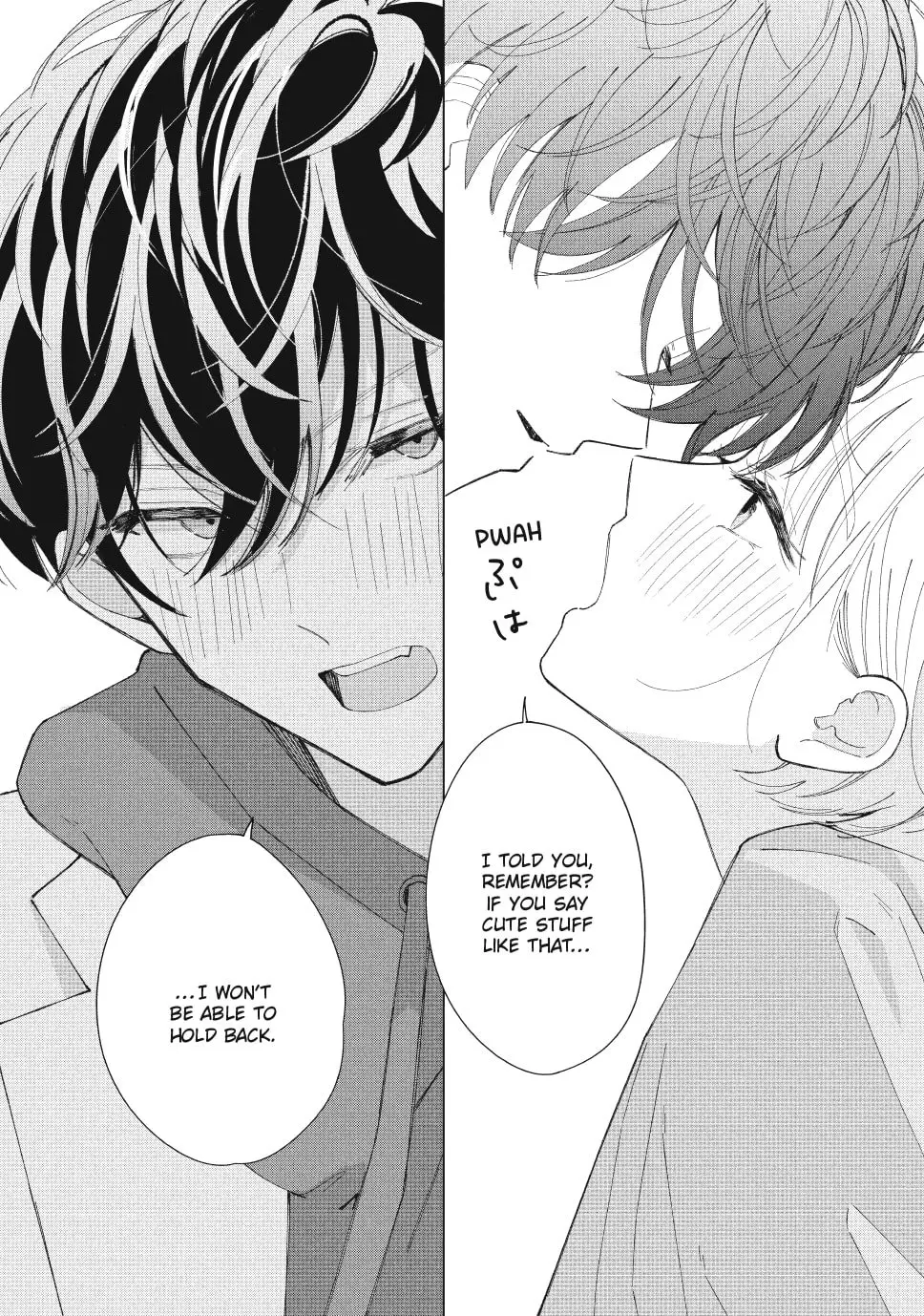 In So Deep It's Love Already - Chapter 16 - Page 38