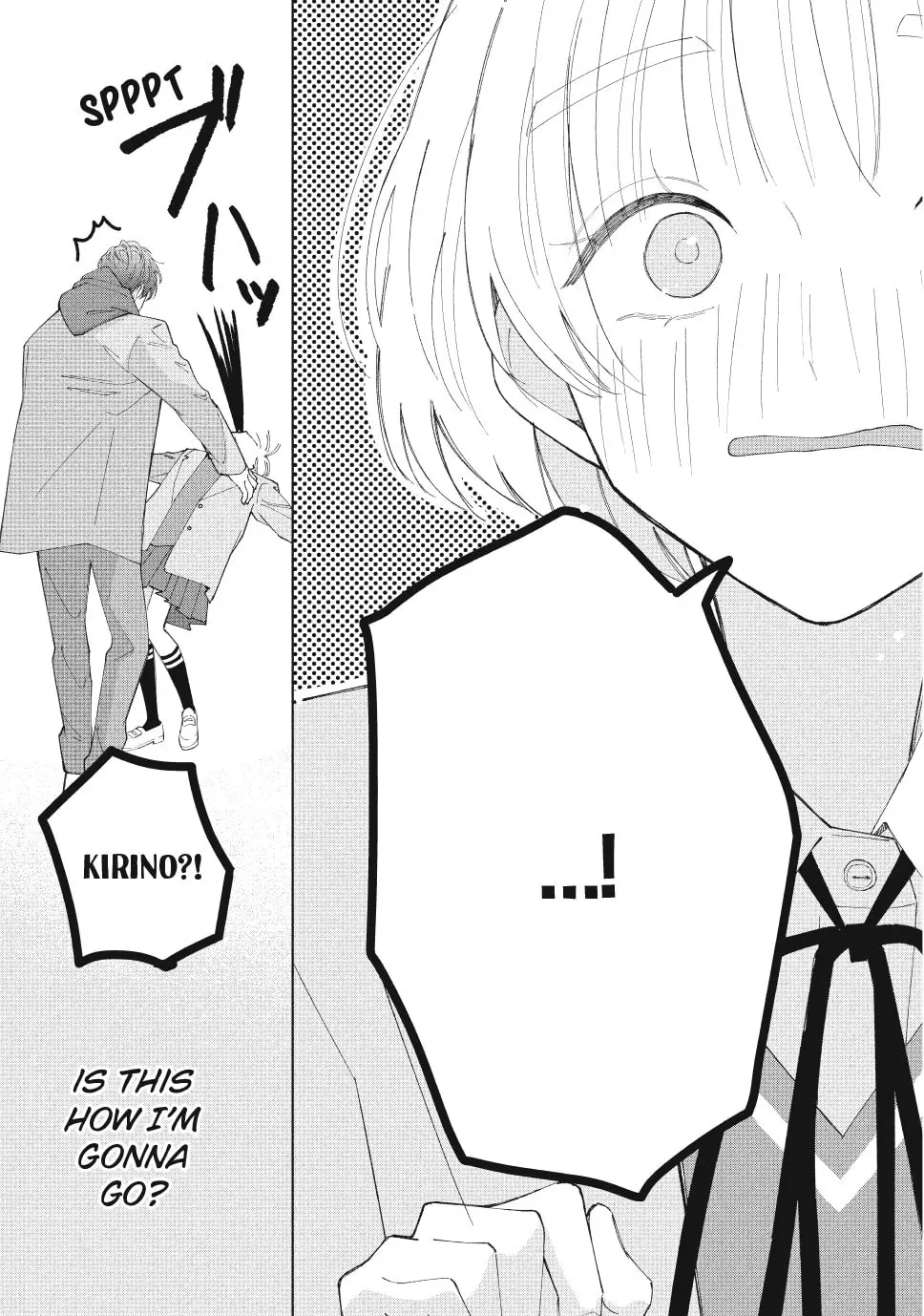In So Deep It's Love Already - Chapter 16 - Page 39