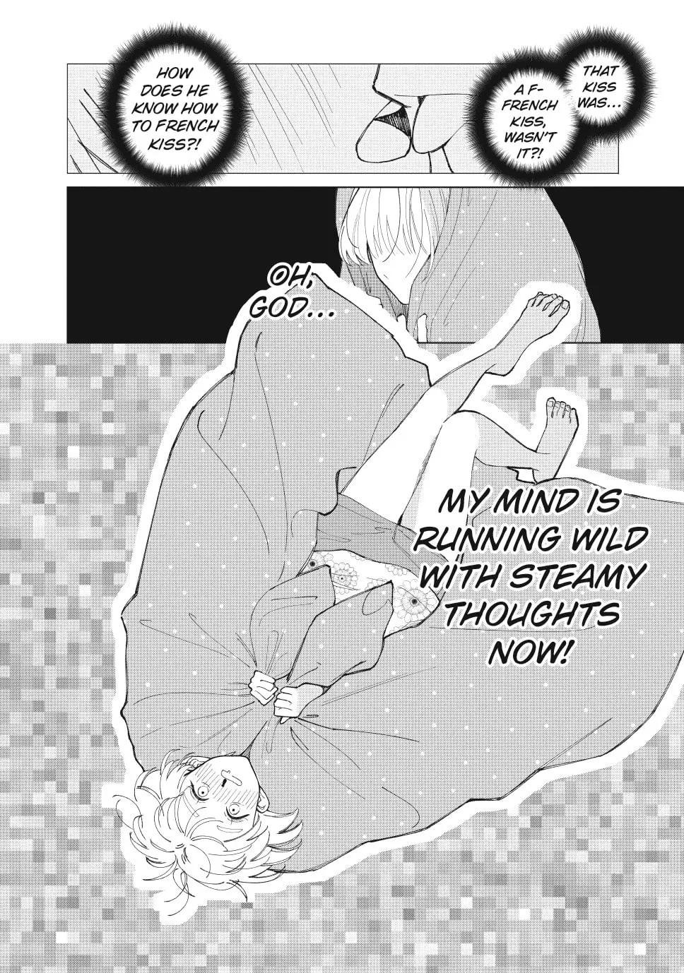 In So Deep It's Love Already - Chapter 17 - Page 3