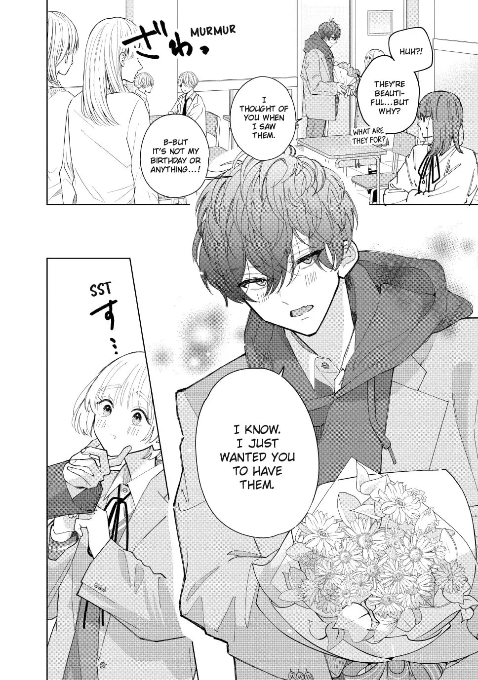 In So Deep It's Love Already - Chapter 17 - Page 5