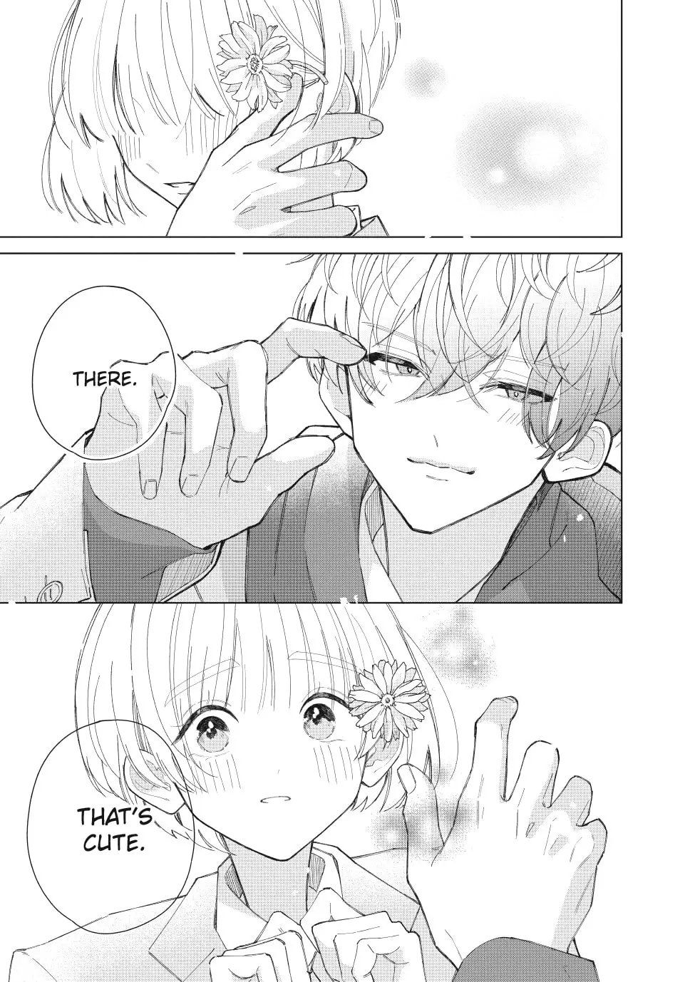 In So Deep It's Love Already - Chapter 17 - Page 6