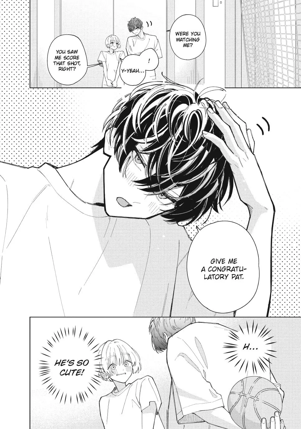 In So Deep It's Love Already - Chapter 17 - Page 11