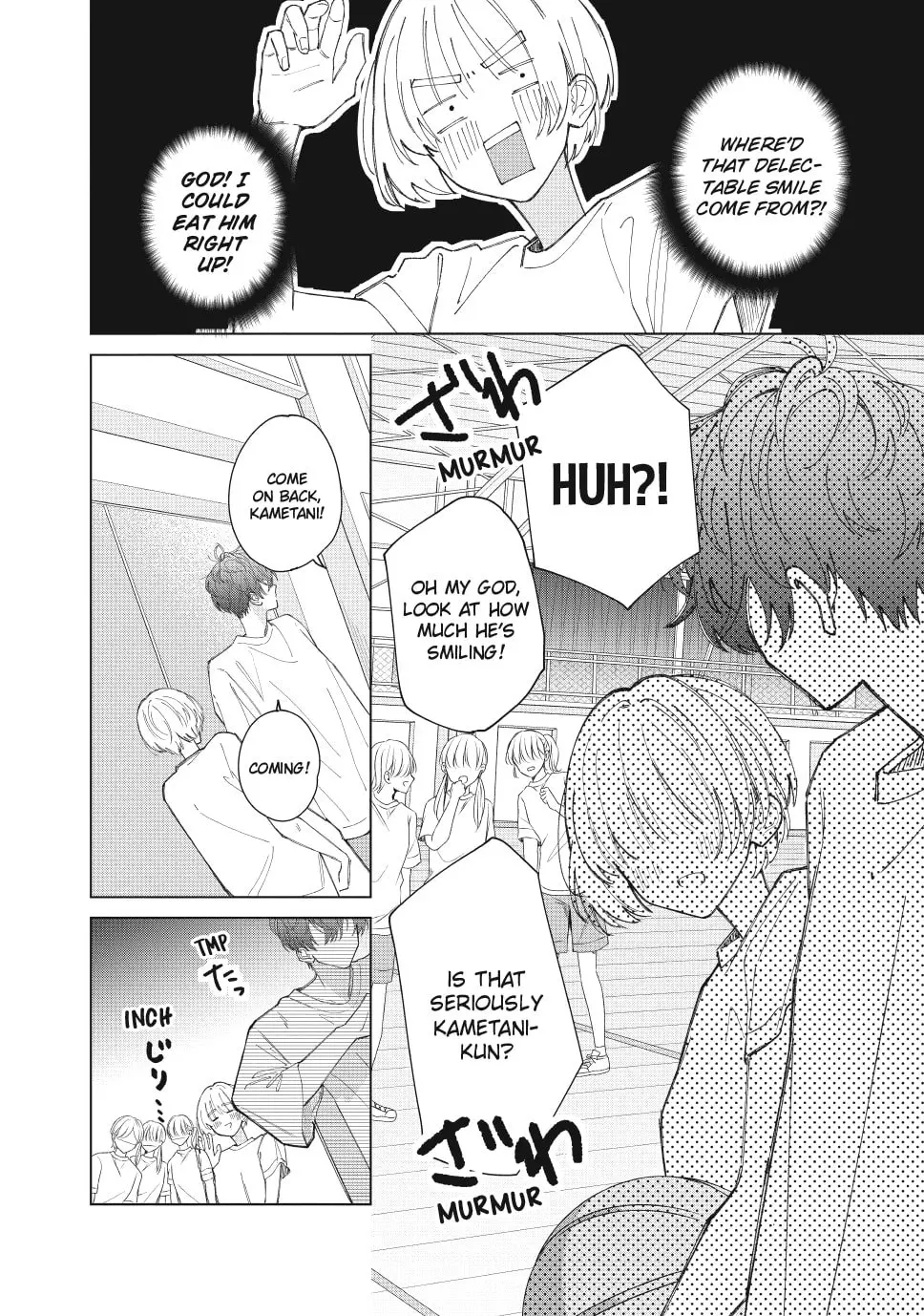 In So Deep It's Love Already - Chapter 17 - Page 13