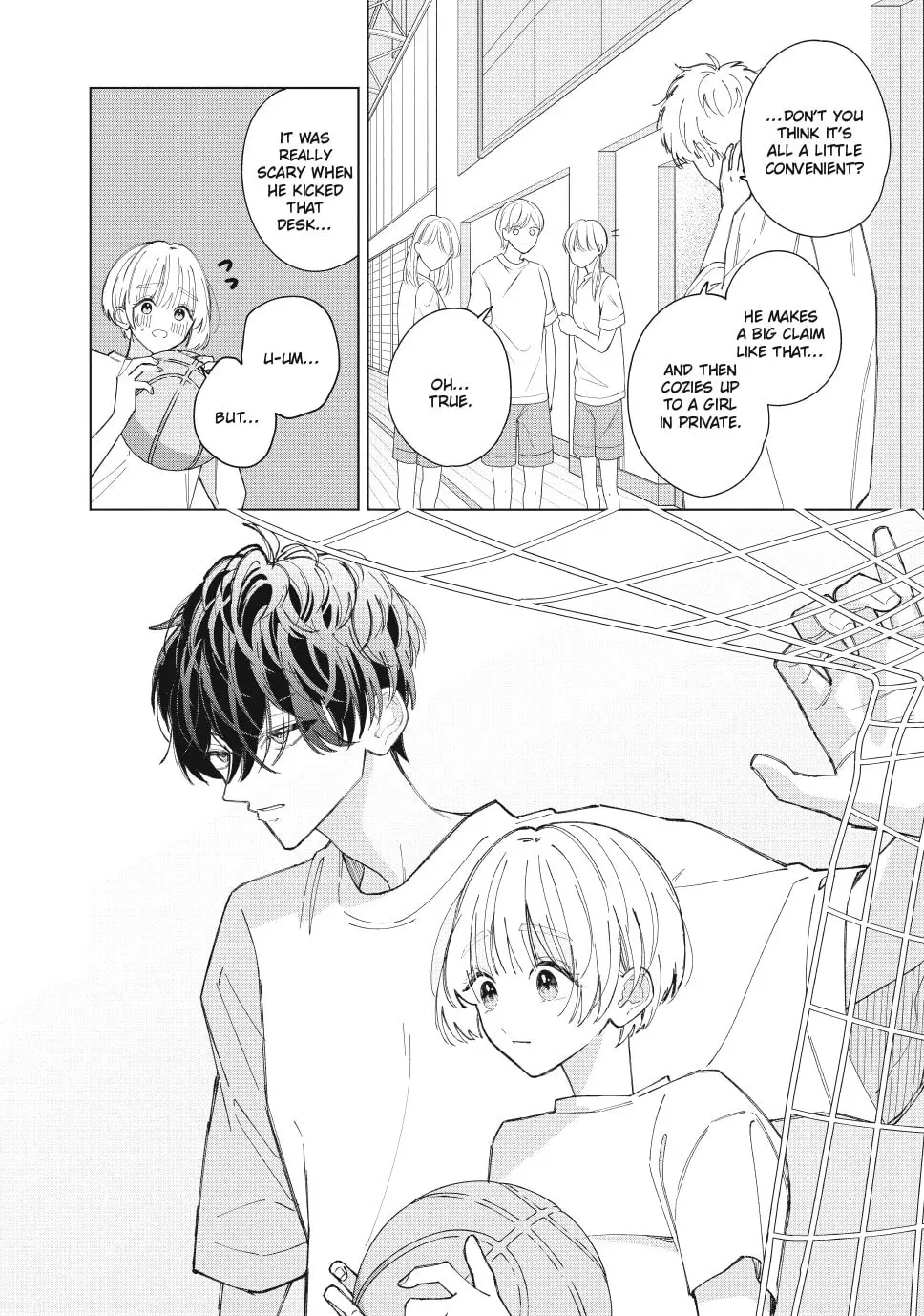 In So Deep It's Love Already - Chapter 17 - Page 15