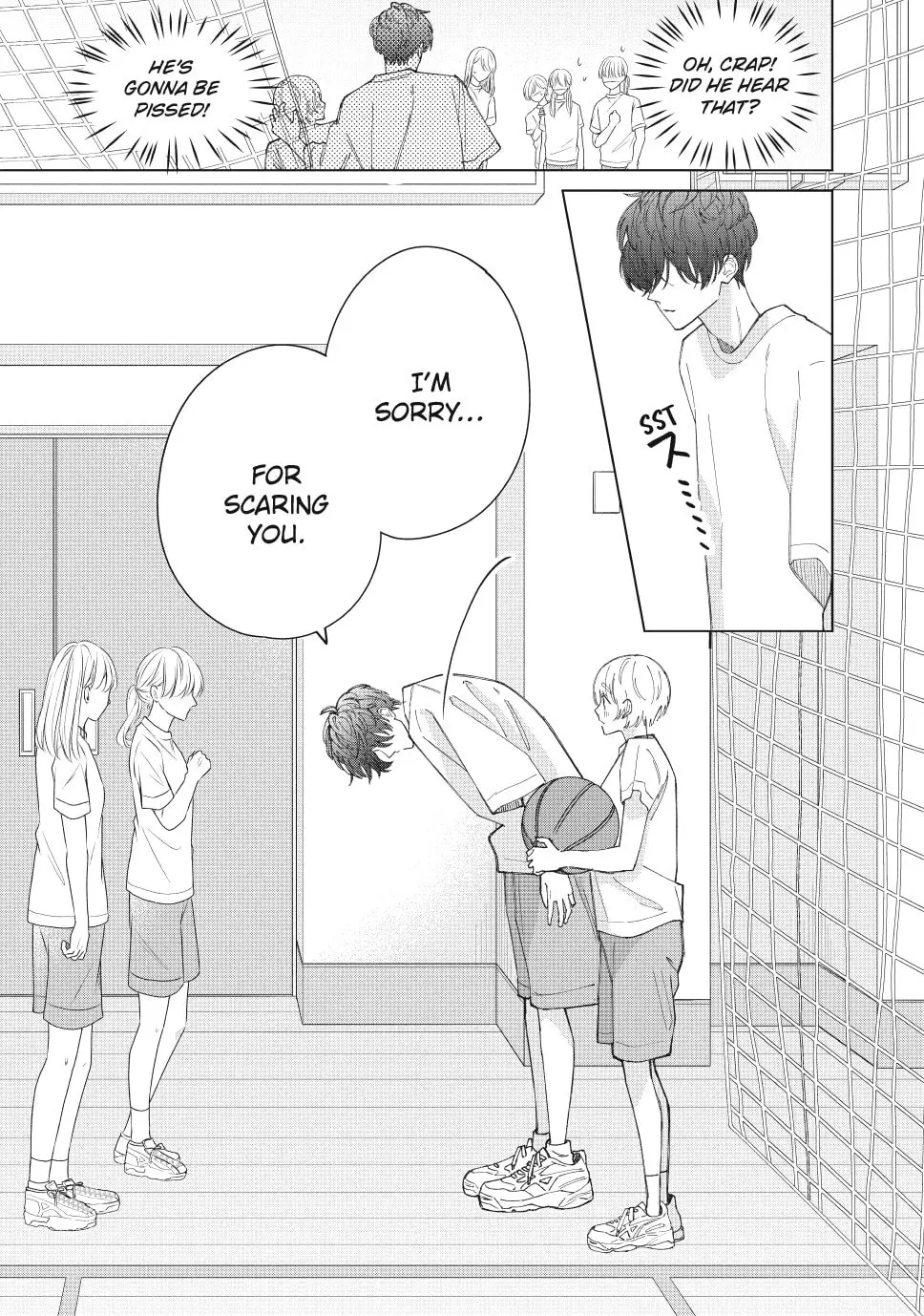 In So Deep It's Love Already - Chapter 17 - Page 16