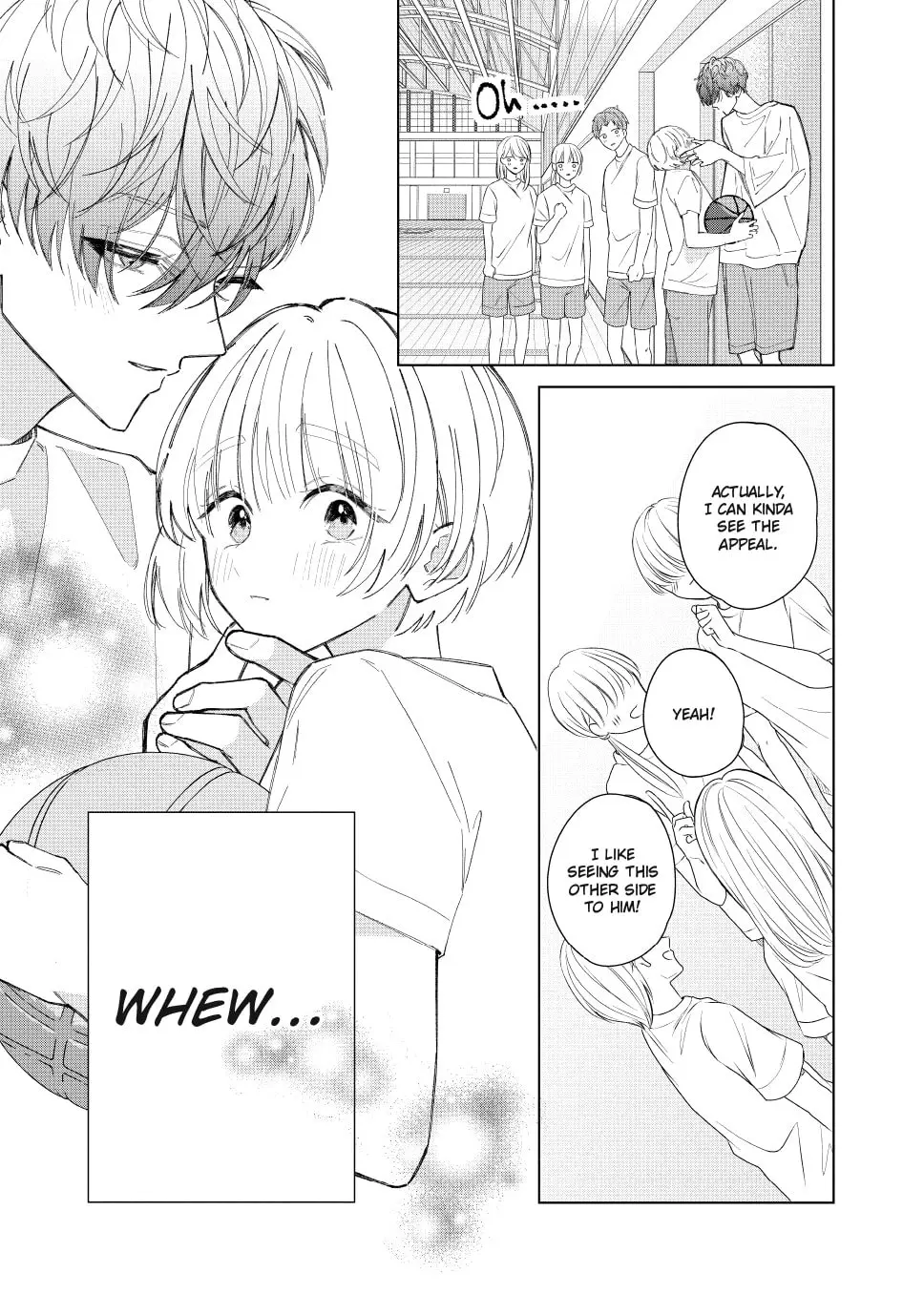 In So Deep It's Love Already - Chapter 17 - Page 20