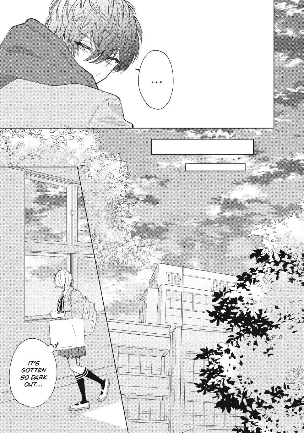 In So Deep It's Love Already - Chapter 17 - Page 22