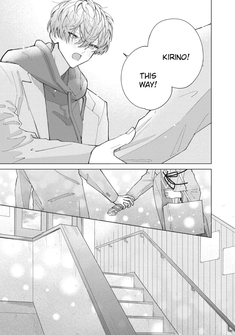 In So Deep It's Love Already - Chapter 17 - Page 24
