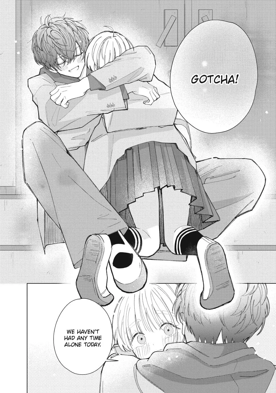 In So Deep It's Love Already - Chapter 17 - Page 25